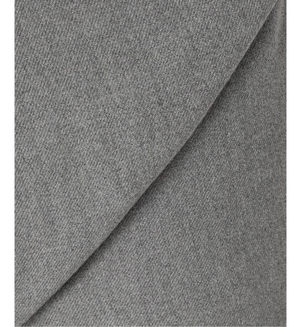 IENA「《追加2》ウォッシャブル 裏起毛セミフレアパンツ」|スラックス|