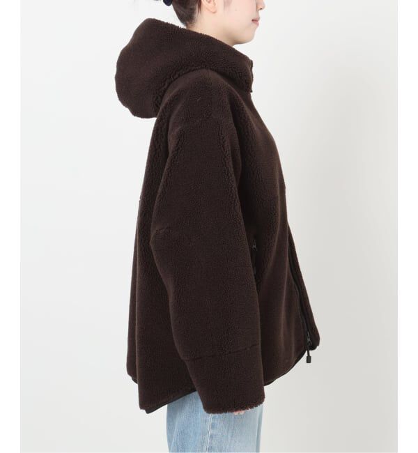 IENA「Maison IENA フードボアブルゾン」|その他|