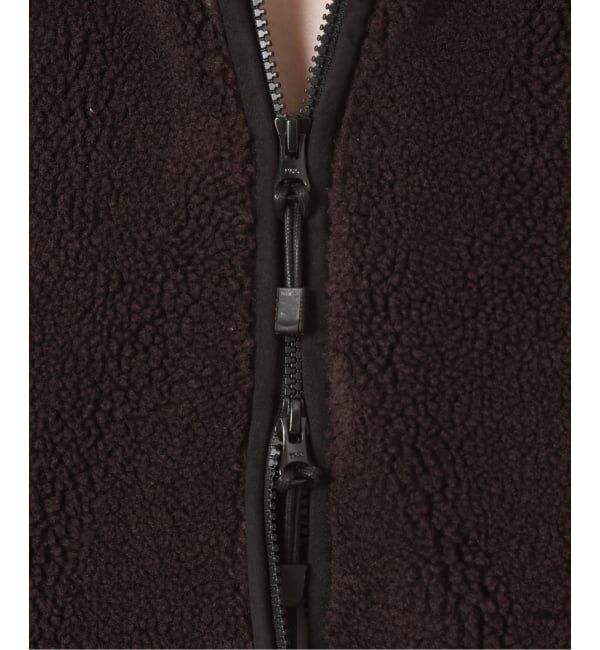 IENA「Maison IENA フードボアブルゾン」|その他|