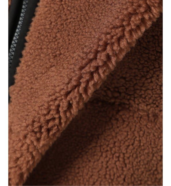 IENA「Maison IENA フードボアブルゾン」|その他|