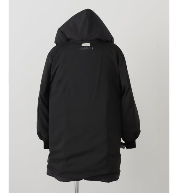 IENA「LIMONTA パフィーネックミドルダウン」|ダウン|