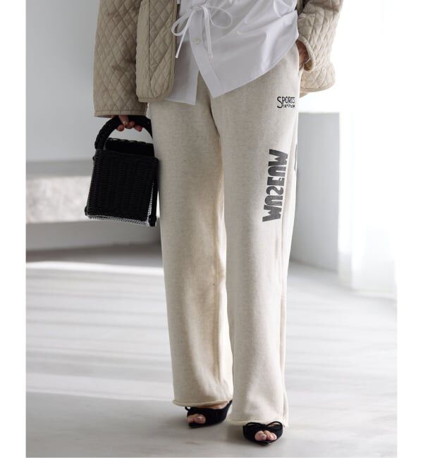 IENA「Work of Art Kendai/ワークオブアートケンダイ スウェトパンツ SWEAT」|その他|