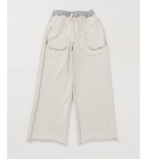 IENA「Work of Art Kendai/ワークオブアートケンダイ スウェトパンツ SWEAT」|その他|