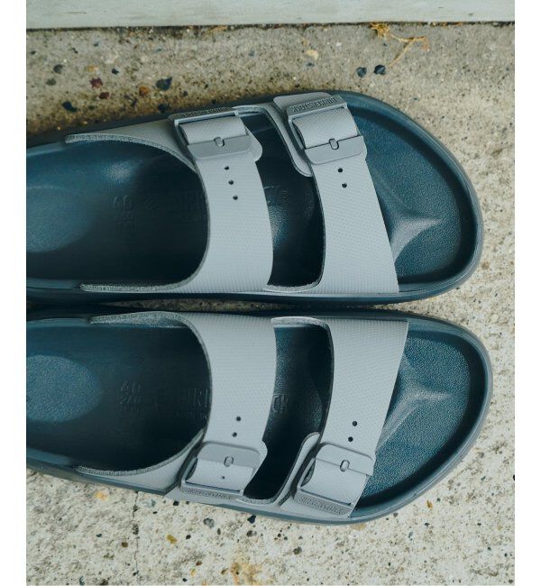 417 EDIFICE「【BIRKENSTOCK / ビルケンシュトック】 Mogami Terra」|サンダル|