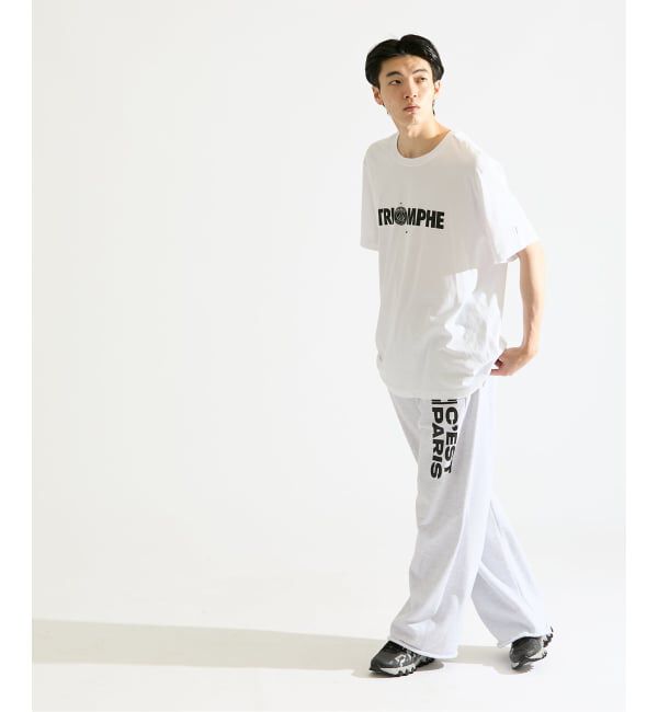 Paris Saint-Germain「【NIKE / ナイキ】PSG T-shirts Nike Men UCL A22717- 100」|Tシャツ・カットソー|