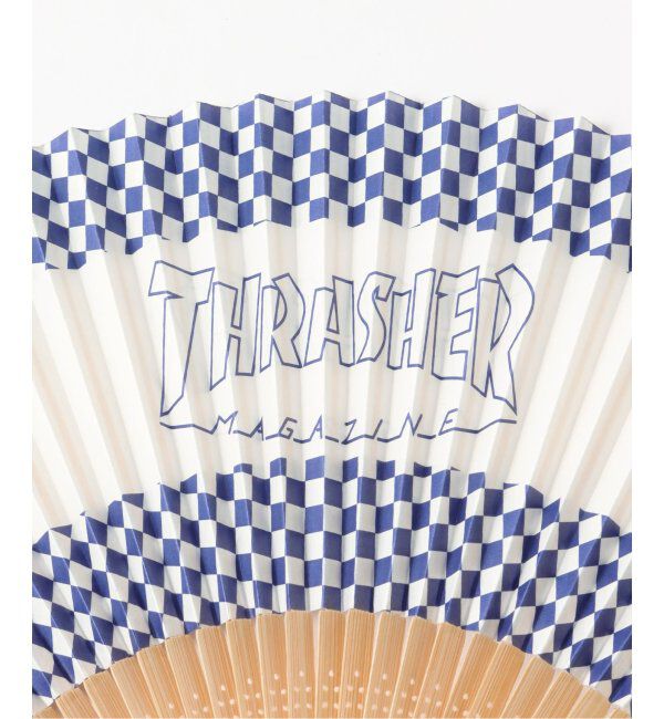 JOURNAL STANDARD「THRASHER / スラッシャー 扇子 &times; LOGO」|その他|