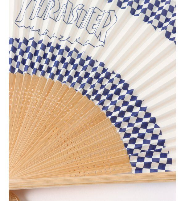 JOURNAL STANDARD「THRASHER / スラッシャー 扇子 &times; LOGO」|その他|