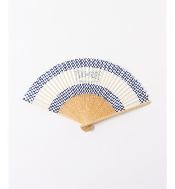 JOURNAL STANDARD「THRASHER / スラッシャー 扇子 &times; LOGO」|その他|