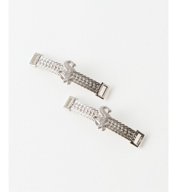 JOURNAL STANDARD「MLB / メジャーリーグベースボール ホワイトソックス シューズアクセサリー」|その他|シルバー