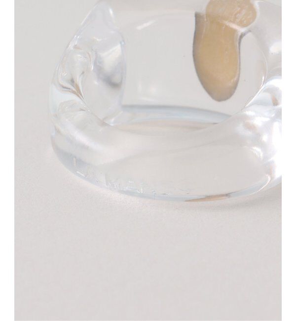 Oriens JOURNAL STANDARD「【La Manso/ラマンソ】 THIRSTY AS FUCK 101040130210」|リング|