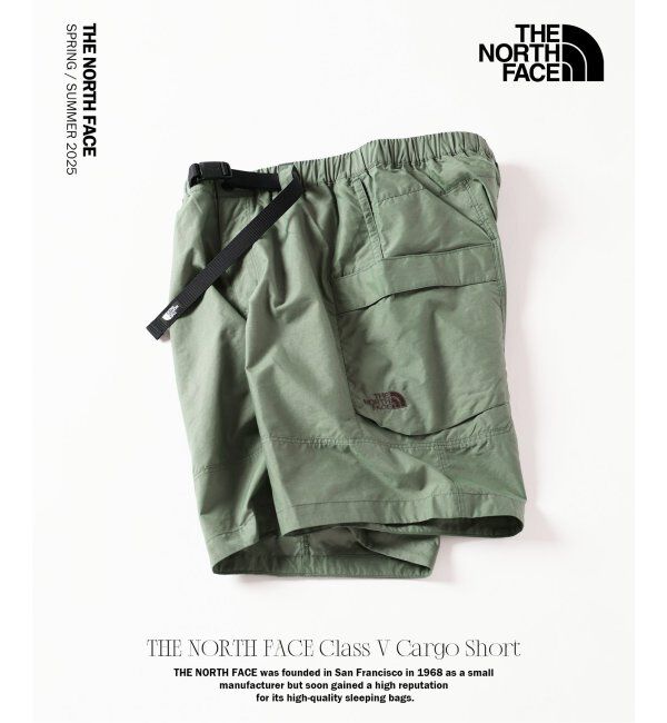 JOURNAL STANDARD relume「THE NORTH FACE / ザ ノースフェイス クラス ファイブ カーゴ ショーツ」|その他|カーキ