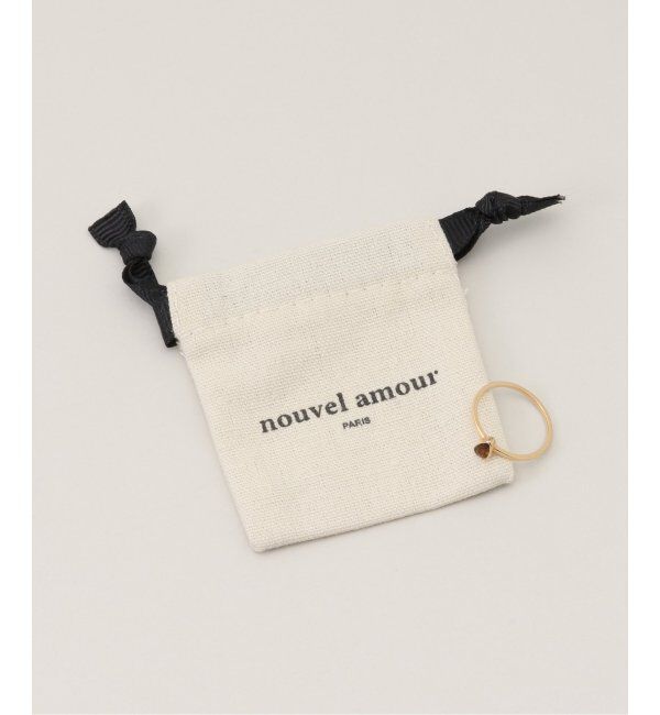 journal standard L'essage「【NOUVEL AMOUR/ヌーベルアムール】RING ENJOY：リング」|リング|