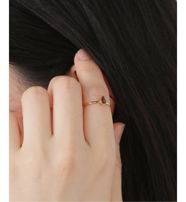 journal standard L'essage「【NOUVEL AMOUR/ヌーベルアムール】RING ENJOY：リング」|リング|