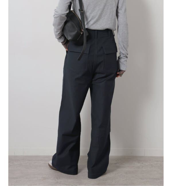 JOURNAL STANDARD relume「《追加22》ワイドベイカーパンツ」|カーゴ|