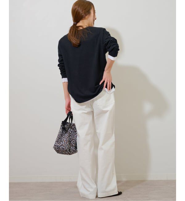 JOURNAL STANDARD relume「《追加予約 / 新色 / 2枚セット》3WAYレイヤードプルオーバー」|ニット・セーター|