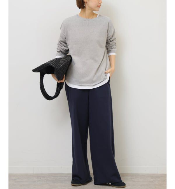 JOURNAL STANDARD relume「《追加予約 / 新色 / 2枚セット》3WAYレイヤードプルオーバー」|ニット・セーター|