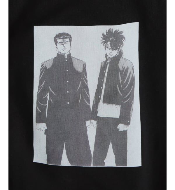 JOURNAL STANDARD「《予約》ろくでなしBLUES プリント スウェット」|スウェット・ジャージ|