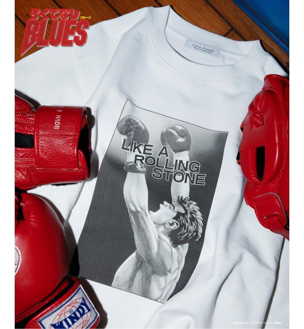 JOURNAL STANDARD「《予約》ろくでなしBLUES プリント スウェット」|スウェット・ジャージ|