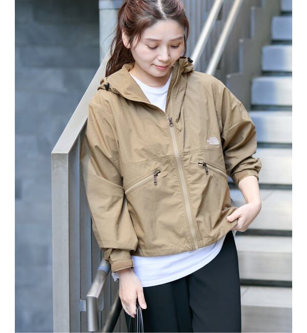 JOURNAL STANDARD「《追加予約》【THE NORTH FACE/ ザノースフェイス】Short Compact Jacket」|ブルゾン・スタジャン|