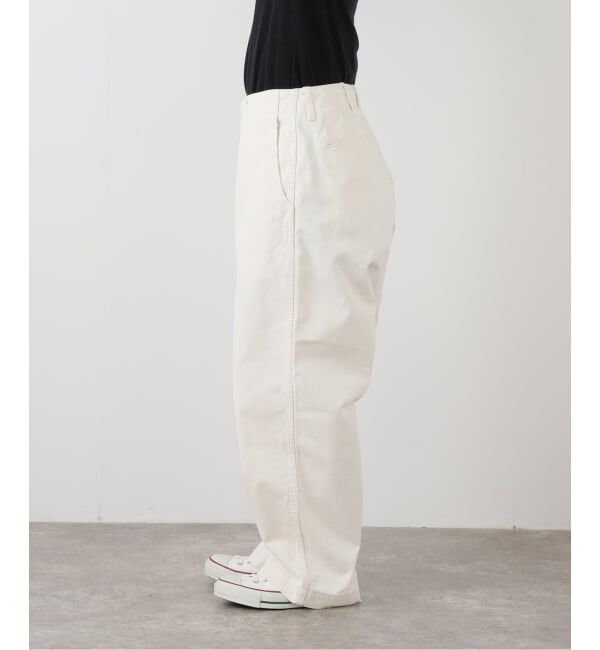 journal standard luxe「ツイルスタンダードチノ」|チノ|