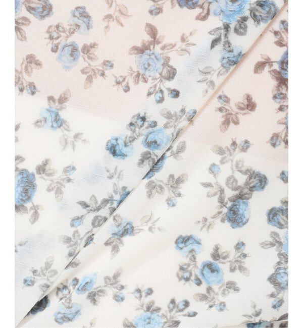 JOURNAL STANDARD「シアーフラワーカットソー」|Tシャツ・カットソー|