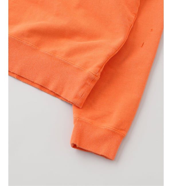 J.S.Homestead「J.S.Homestead / パシフィック 裏毛 ダメージ スウェット」|スウェット・ジャージ|