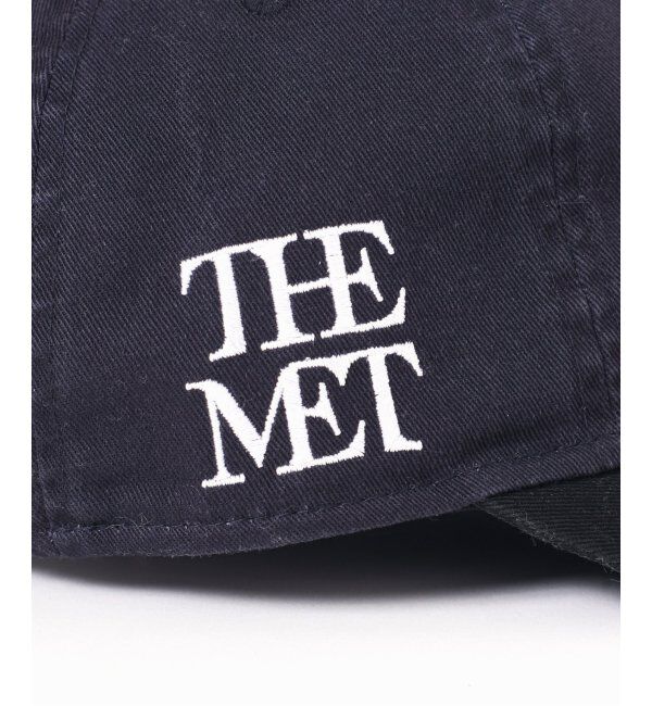 Spick and Span「《WEB限定追加》NEW ERA / ニューエラ THE MET logo cap」|キャップ・キャスケット|