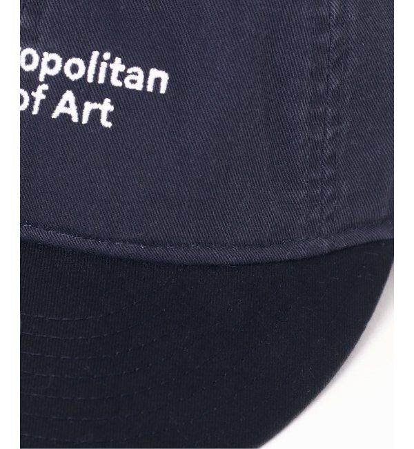 Spick and Span「《WEB限定追加》NEW ERA / ニューエラ THE MET logo cap」|キャップ・キャスケット|