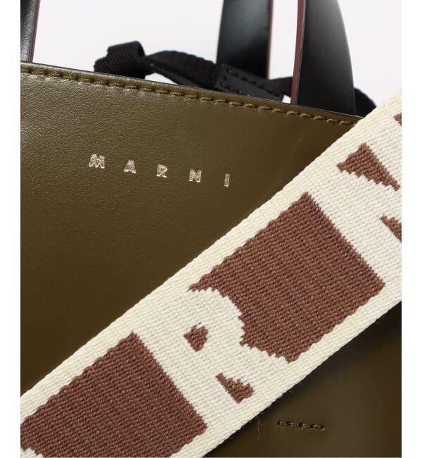 NOBLE「MARNI/マルニ Shopping Bag」|ショルダー・メッセンジャー|