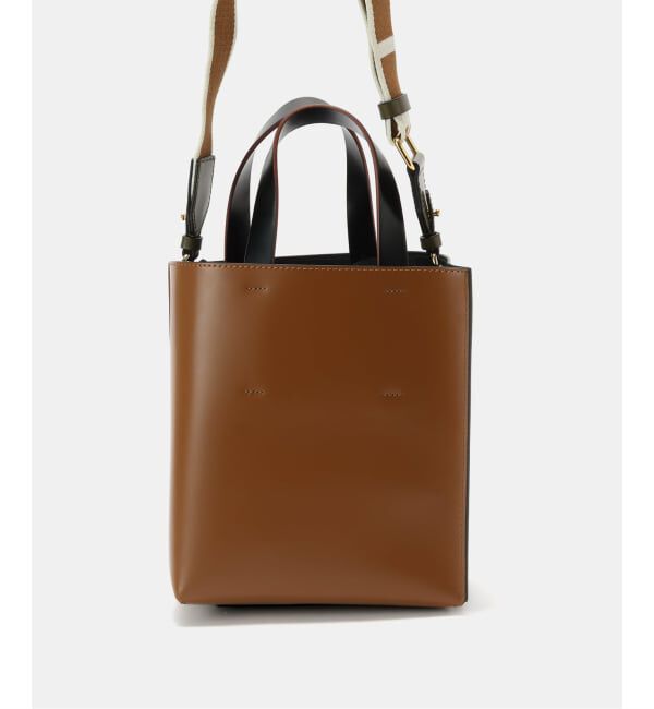 NOBLE「MARNI/マルニ Shopping Bag」|ショルダー・メッセンジャー|