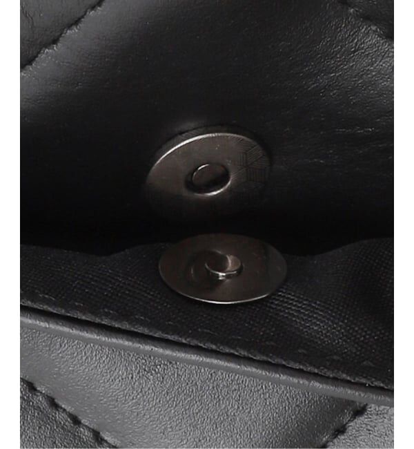 NOBLE「《NOBLE別注・追加予約2》Maison Vincent パッファーキルティングチェーンバッグ」|ショルダー・メッセンジャー|