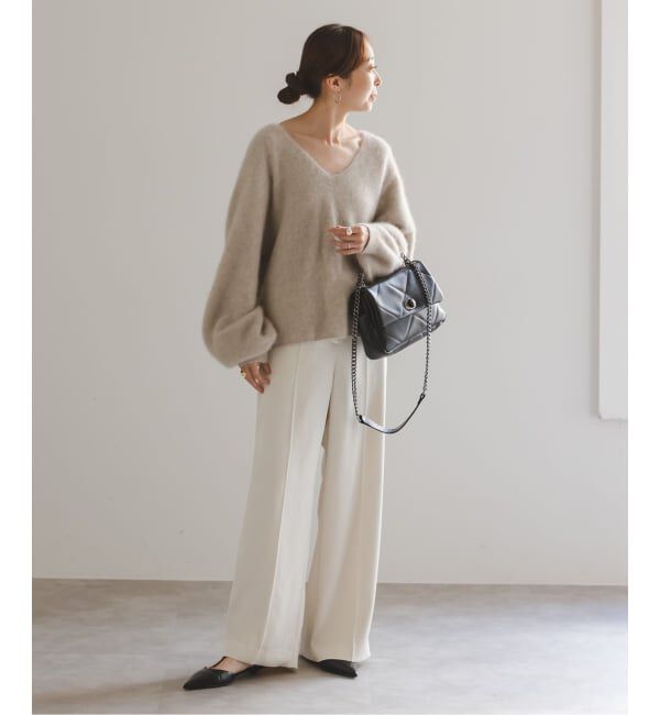 NOBLE「《NOBLE別注・追加予約2》Maison Vincent パッファーキルティングチェーンバッグ」|ショルダー・メッセンジャー|