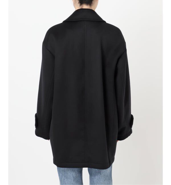 Spick and Span「《追加》S160ビーバーPコート」|ピーコート|