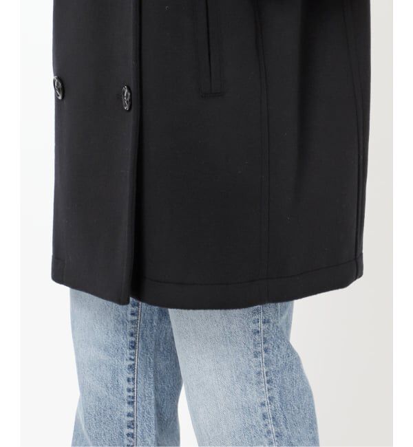 Spick and Span「《追加》S160ビーバーPコート」|ピーコート|