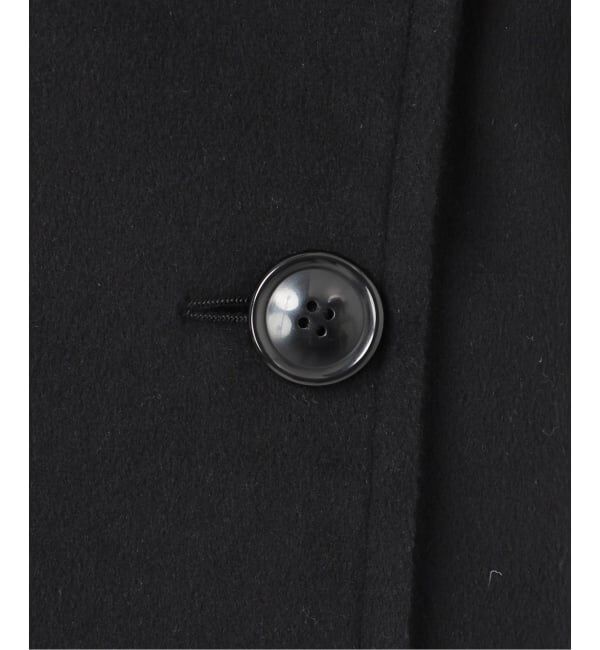 Spick and Span「《追加》S160ビーバーPコート」|ピーコート|