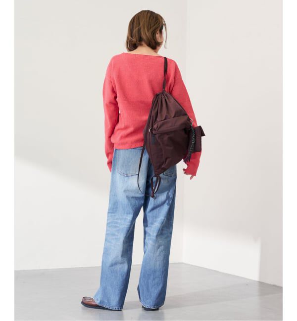 FRAMeWORK「≪予約≫カベイトVネックニット」|ニット・セーター|