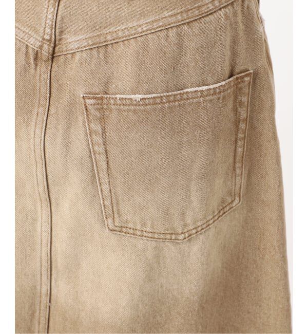 Spick and Span「《予約》5 1/2 TRAPEZE LINE SKIRT」|スカート|