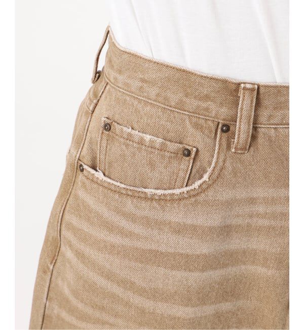 Spick and Span「《予約》5 1/2 TRAPEZE LINE SKIRT」|スカート|