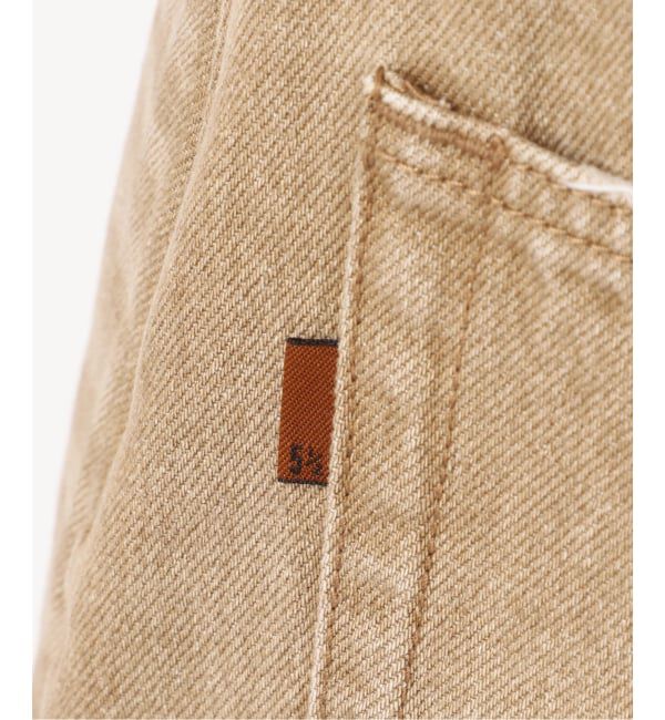 Spick and Span「《予約》5 1/2 TRAPEZE LINE SKIRT」|スカート|