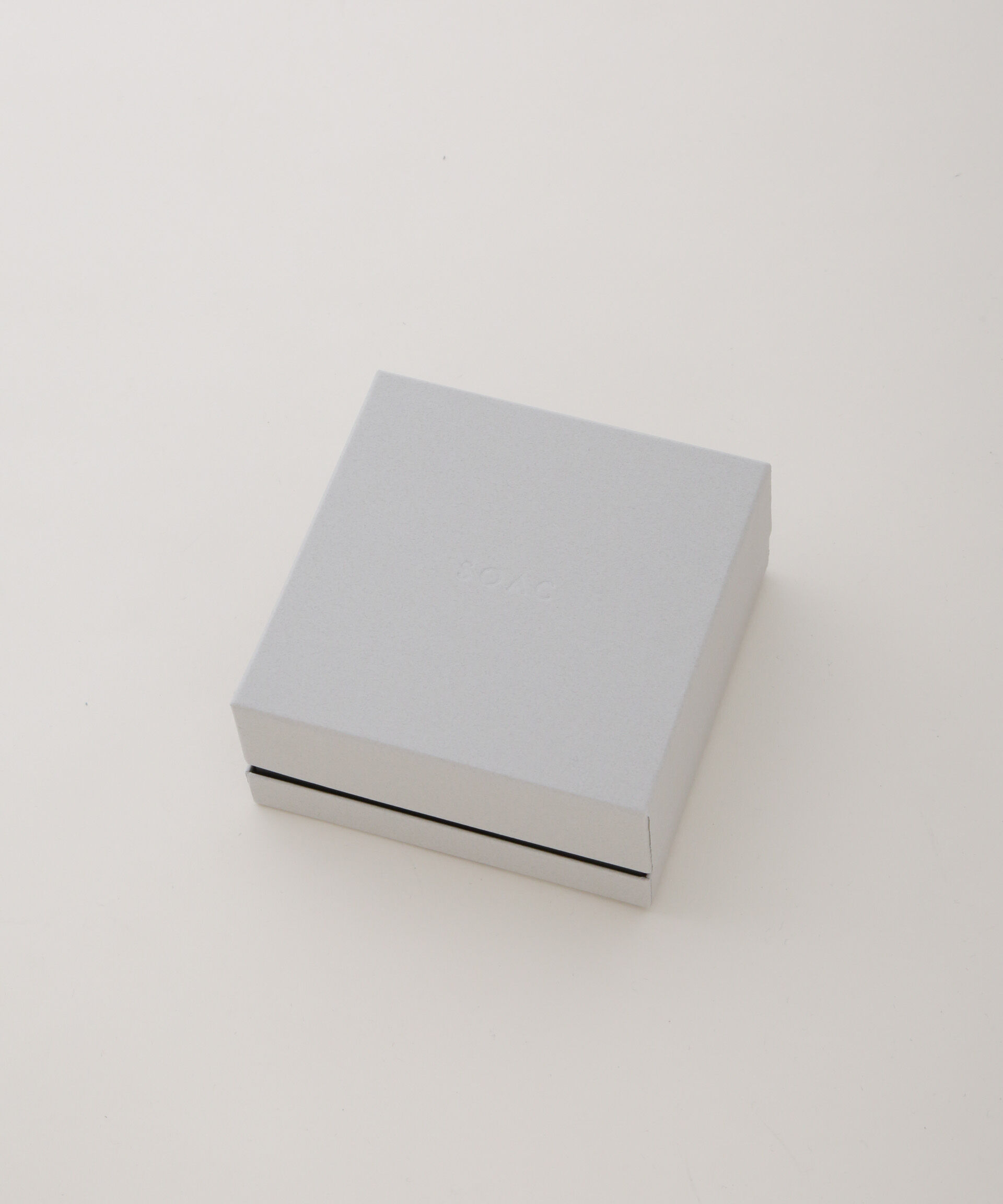 nano･universe「SOAC/Puddle Long Necklace」|ネックレス|