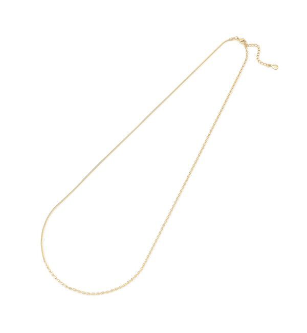 23区「チェーンコンビ ネックレス」|ネックレス|