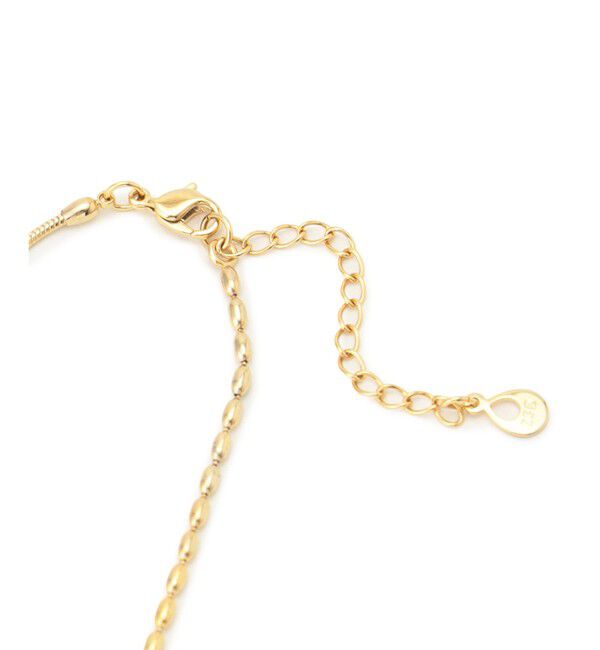 23区「チェーンコンビ ネックレス」|ネックレス|