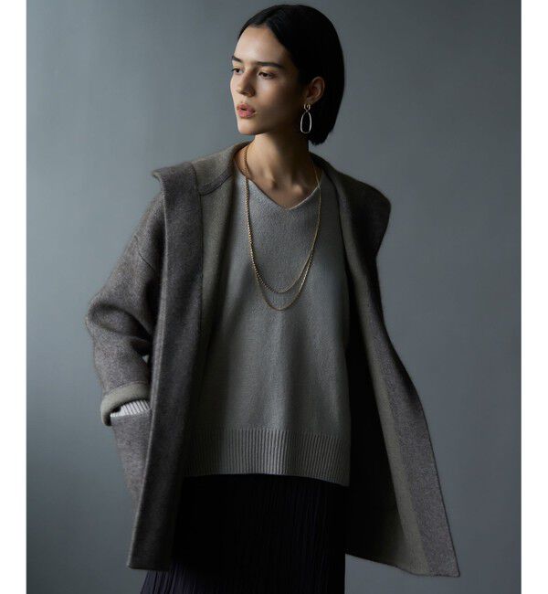 23区「チェーンコンビ ネックレス」|ネックレス|