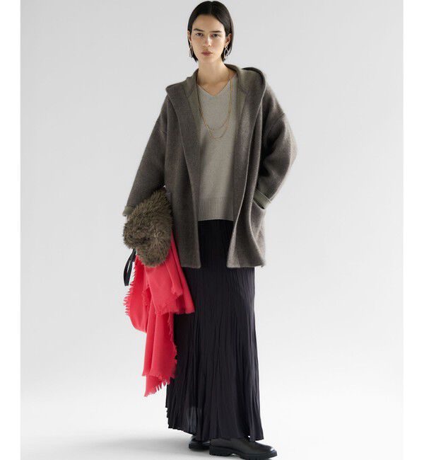 23区「チェーンコンビ ネックレス」|ネックレス|