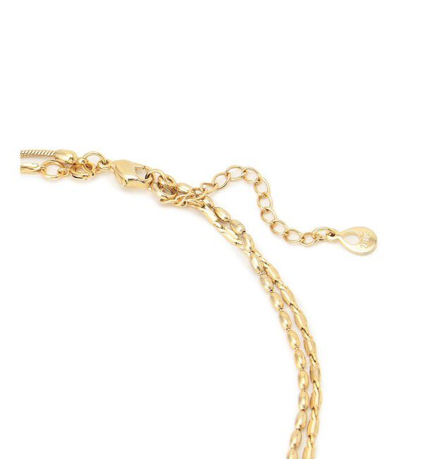 23区「チェーンコンビ ネックレス」|ネックレス|