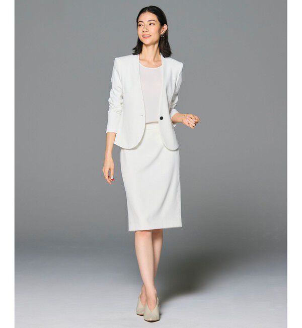 BEIGE,「SHELBY / ハーフスリーブブラウス」|シャツ・ブラウス|