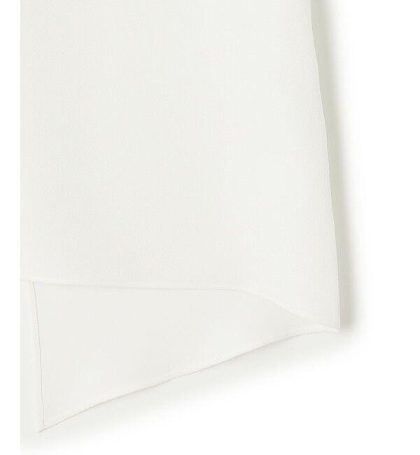 BEIGE,「SHELBY / ハーフスリーブブラウス」|シャツ・ブラウス|