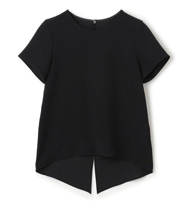 BEIGE,「【L-size】SHELBY / ハーフスリーブブラウス」|シャツ・ブラウス|