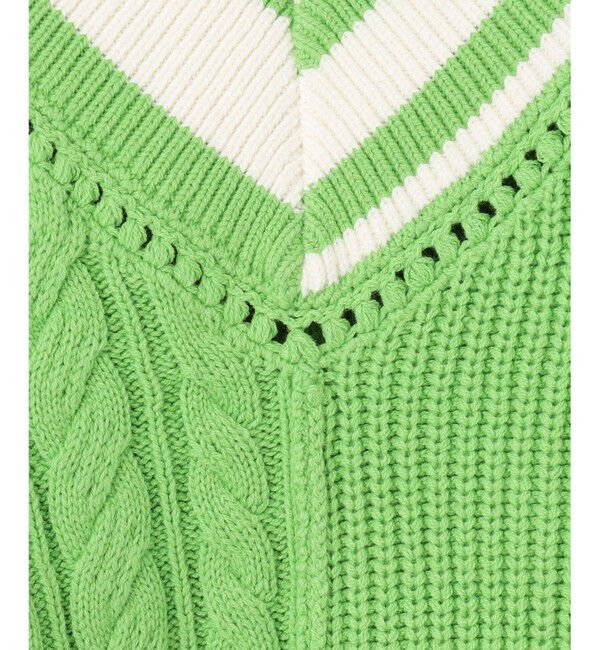  「アシメトリーニットトップ」|ニット・セーター|