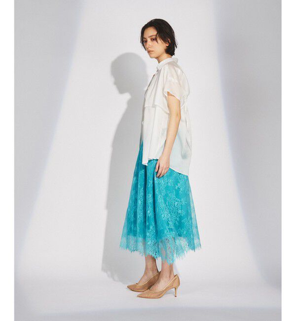 Diagram「レースフレアスカート」|スカート|